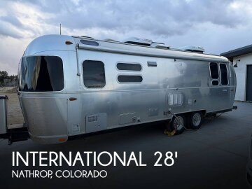 2018 Airstream International