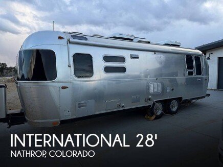 Photo 1 for 2018 Airstream International