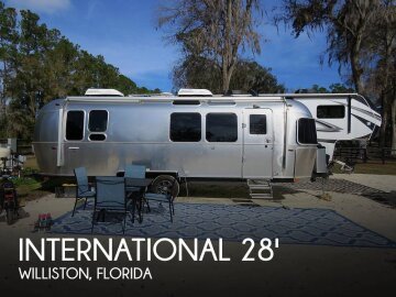 2018 Airstream International