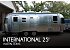 2018 Airstream International