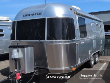 2018 Airstream International Serenity