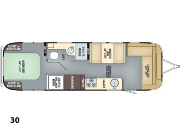 2018 Airstream International Signature