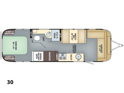 Photo 1 for 2018 Airstream International Signature