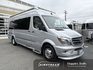 2018 Airstream Interstate