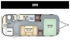 Thumbnail Photo 5 for 2018 Airstream Other Airstream Models