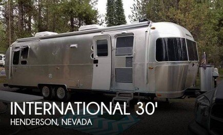 Photo 1 for 2018 Airstream Other Airstream Models