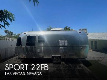2018 Airstream Sport