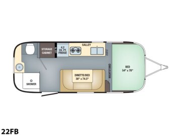 2018 Airstream Sport