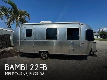 2018 Airstream Sport