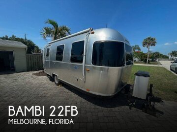 2018 Airstream Sport
