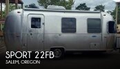2018 Airstream Sport
