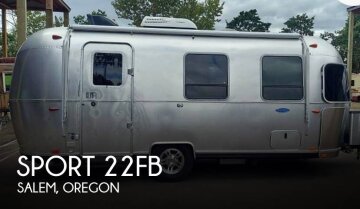 2018 Airstream Sport