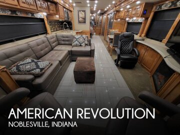 2018 American Coach Revolution