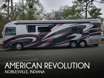 2018 American Coach Revolution
