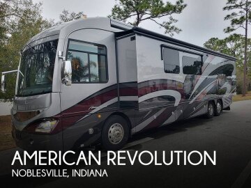 2018 American Coach Revolution