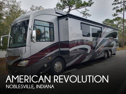 Photo 1 for 2018 American Coach Revolution