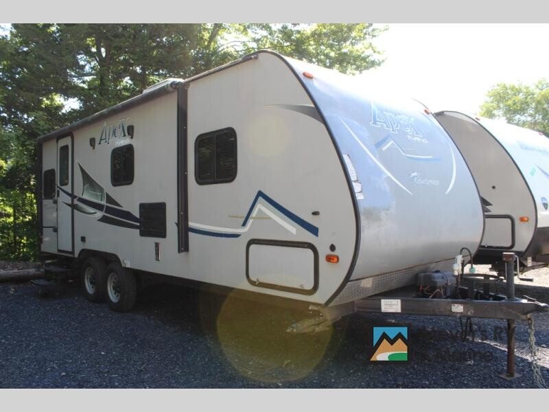2018 Coachmen Apex 213RDS