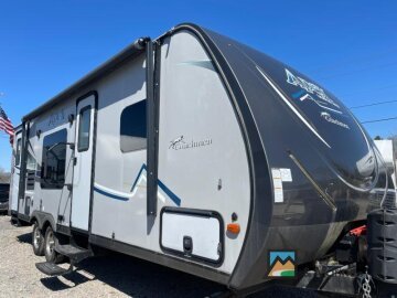 2018 Coachmen Apex