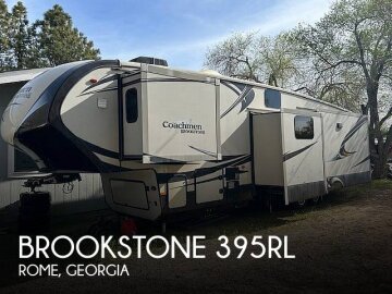 2018 Coachmen Brookstone