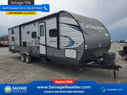 Photo 1 for New 2018 Coachmen Catalina