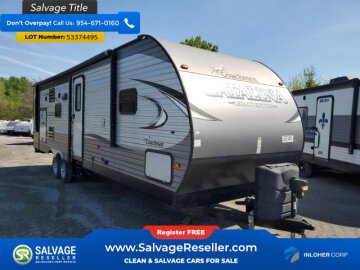 2018 Coachmen Catalina