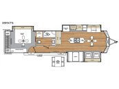 2018 Coachmen Catalina 39MKTS