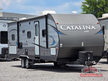 Photo 1 for 2018 Coachmen Catalina 261BHS