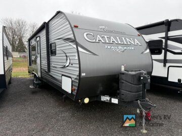 2018 Coachmen Catalina Trail Blazer 26th