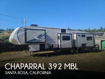 2018 Coachmen Chaparral