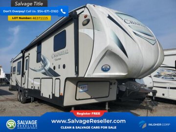 New 2018 Coachmen Chaparral