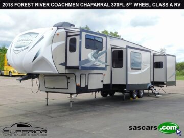 2018 Coachmen Chaparral
