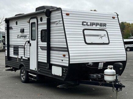 Photo 1 for 2018 Coachmen Clipper