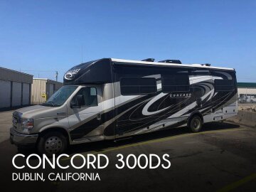 2018 Coachmen Concord 300DS