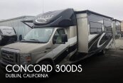2018 Coachmen Concord 300DS