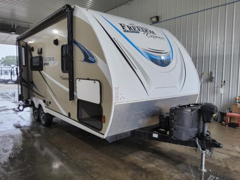 2018 Coachmen Freedom Express 192RBS