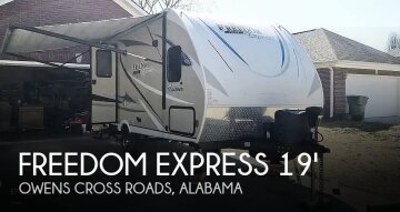 2018 Coachmen Freedom Express