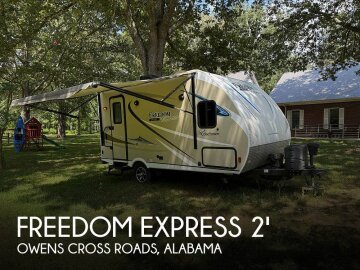 2018 Coachmen Freedom Express