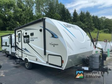 2018 Coachmen Freedom Express