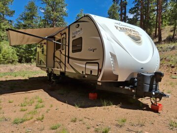 2018 Coachmen Freedom Express