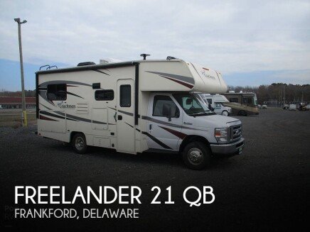 Photo 1 for 2018 Coachmen Freelander 21QB