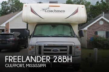 2018 Coachmen Freelander 28BH