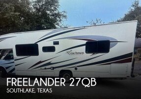 2018 Coachmen Freelander