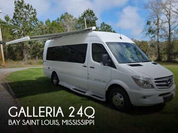 2018 Coachmen Galleria 24Q