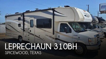 Photo 1 for 2018 Coachmen Leprechaun 310BH