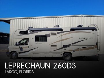 2018 Coachmen Leprechaun 260DS