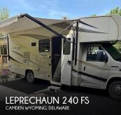 2018 Coachmen Leprechaun