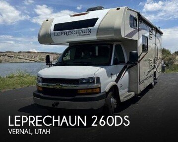 2018 Coachmen Leprechaun 260DS