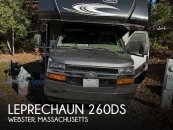 2018 Coachmen Leprechaun 260DS