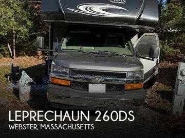 2018 Coachmen Leprechaun 260DS