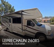 2018 Coachmen Leprechaun 260RS